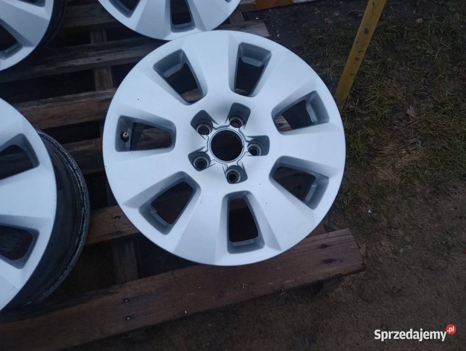 Audi A3 A4 A5 A6 Alufelgi 5x112 Oryginalne felgi kujawsko-pomorskie Włocławek