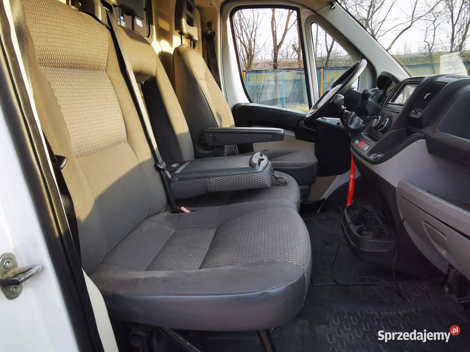 L4H2 Silnik 23 diesel 130 GWARANCJA Fiat Warszawa