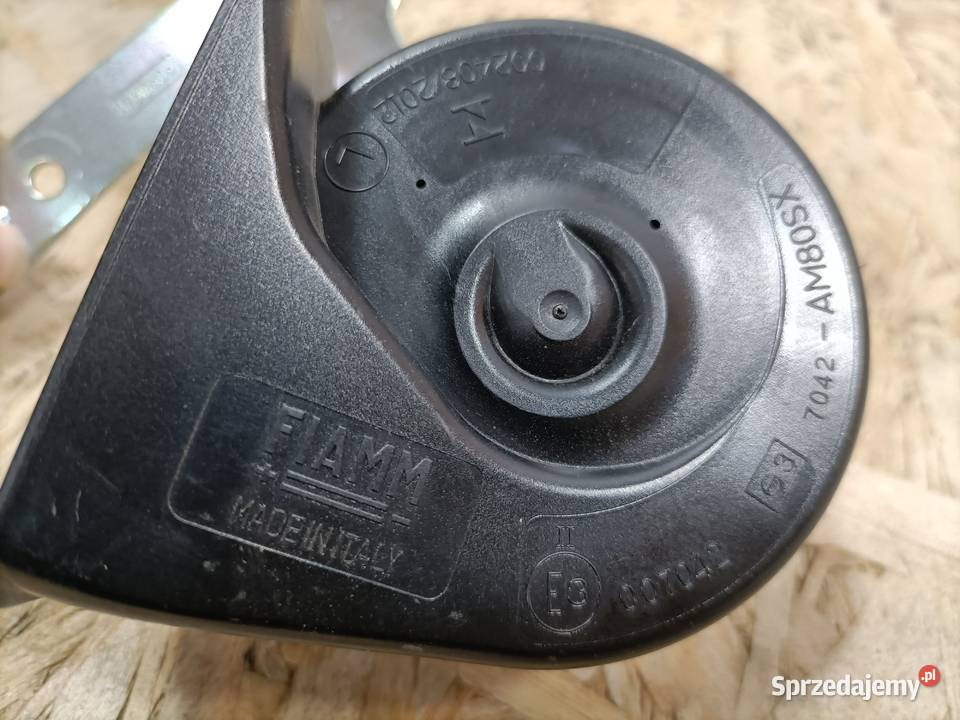 FORD FIESTA KLAKSON SYGNAŁ DŹWIĘKOWY H1BT13802AF Pleszew sprzedam