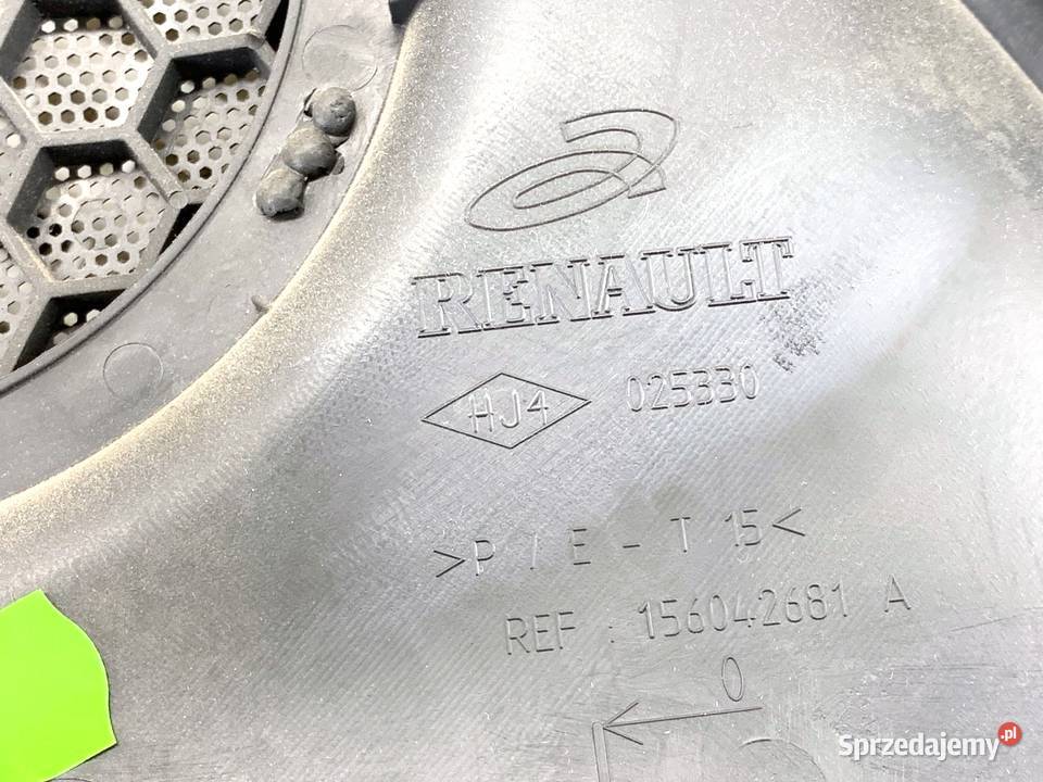 BOCZEK DRZWI PRAWY PRZÓD RENAULT MEGANE III podkarpackie