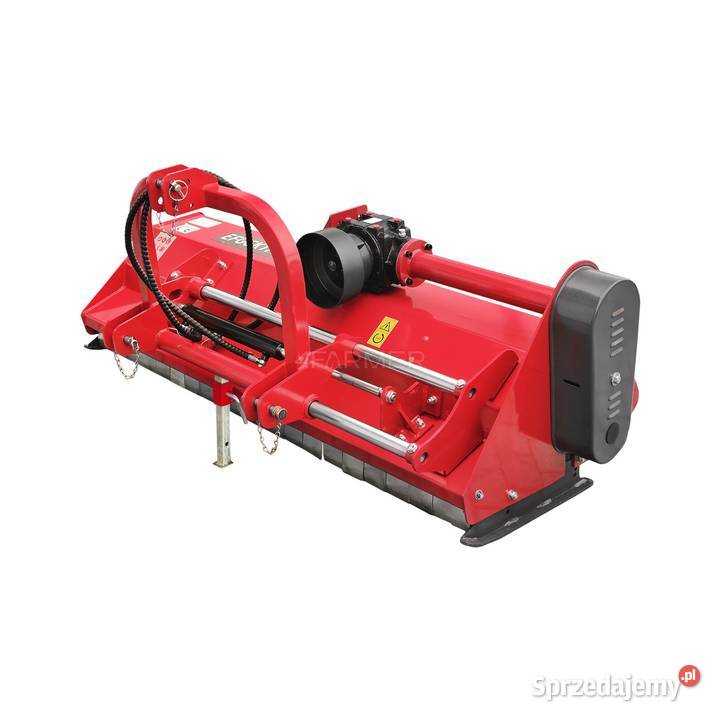 Kosiarka bijakowa EFGCKH 175 otwierana klapa Tajęcina