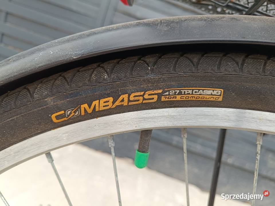 Rower Stealth Aventura 280 koła 28 Piastów