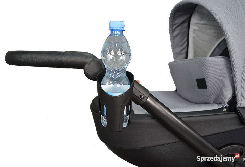 Wózek Dziecięcy NXT zestaw 3w1 Fotelik niebieski Łódź