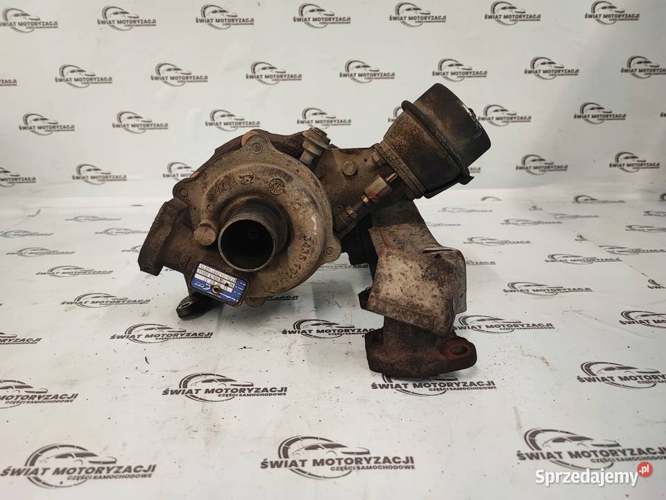 DOBLO COMBO 13 CDTI 199A3000 90 10r Kielce