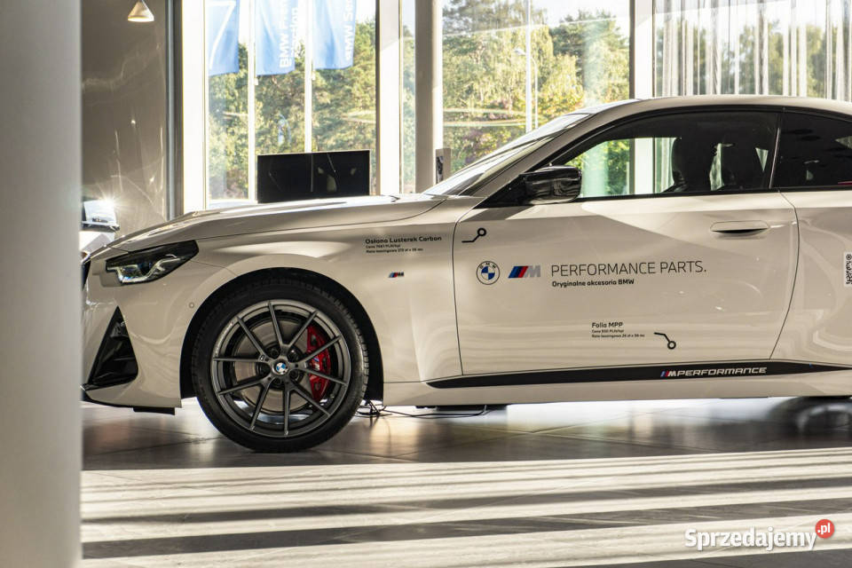 BMW M240 M240i xDrive Coupe MPerformance sprzedam