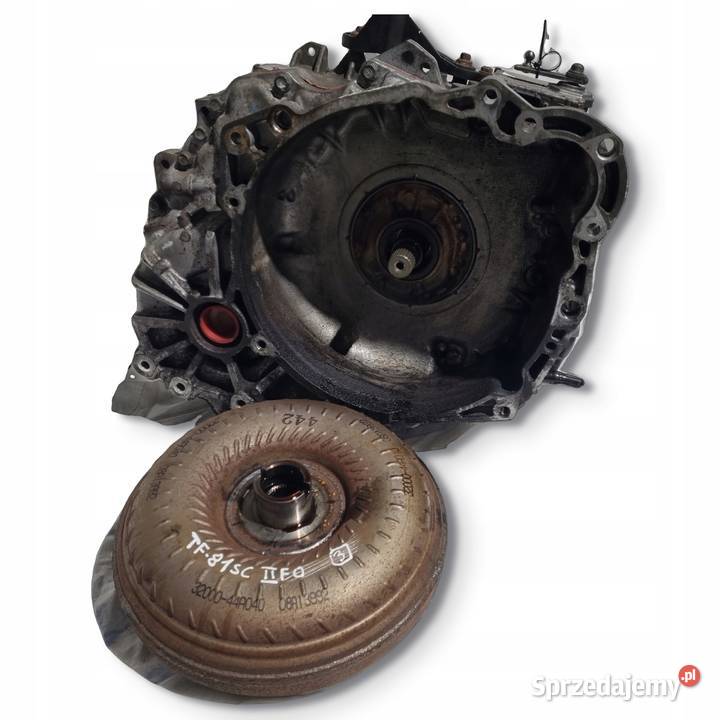 AUTOMATYCZNA SKRZYNIA BIEGÓW Ford Mondeo IV MK4