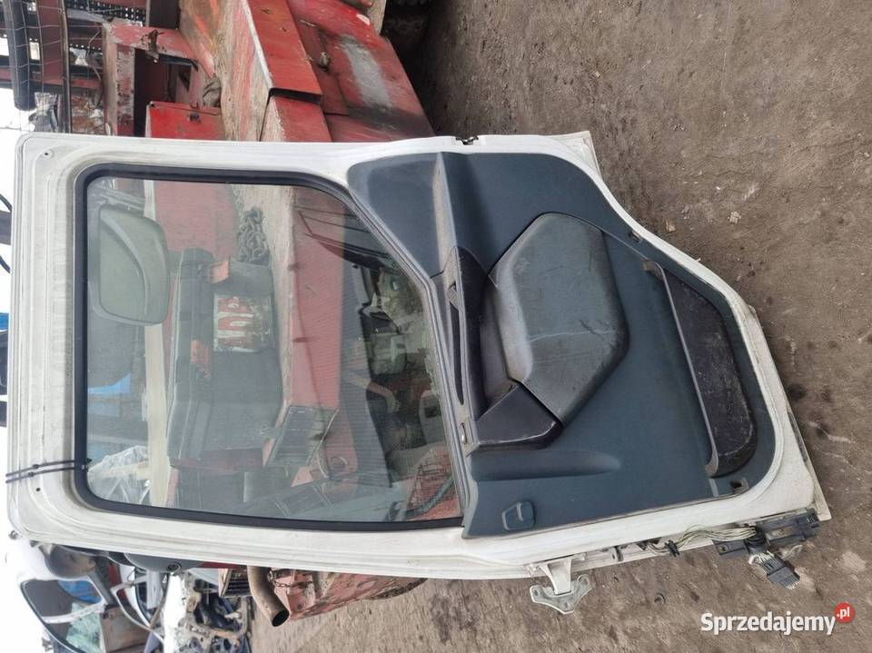 DRZWI PRAWE PRZÓD RENAULT PREMIUM 320 Pozostałe Lipno