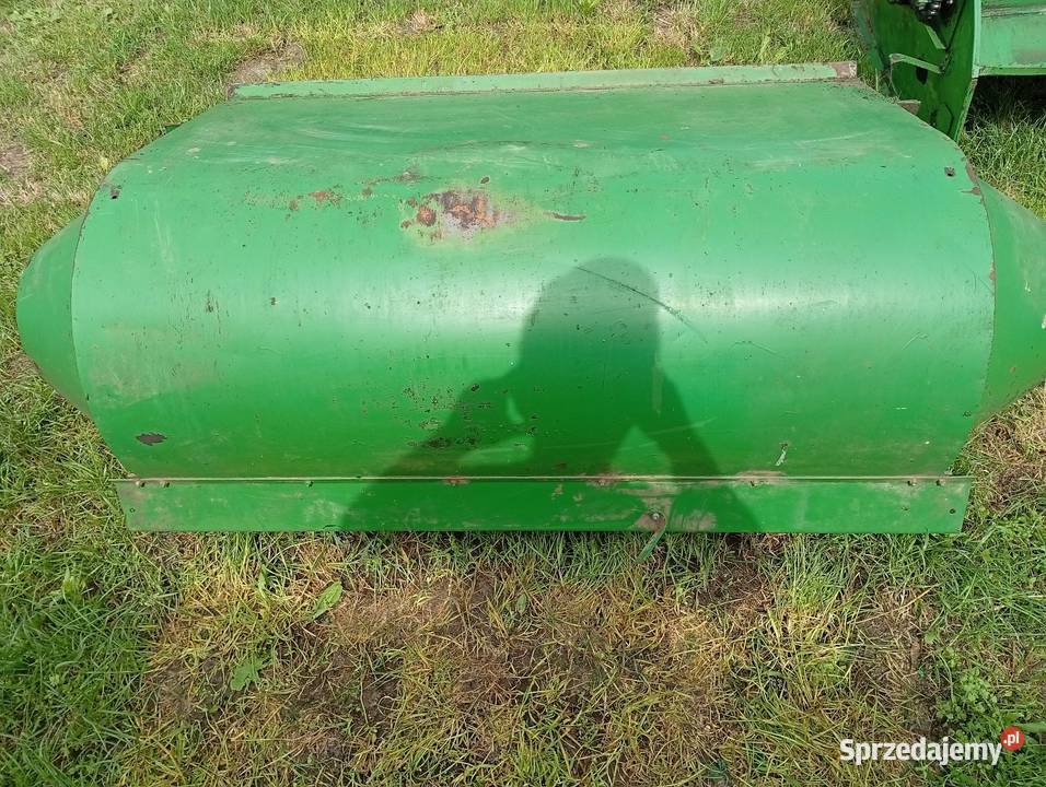 Wialnia wentylator John Deere 950960970975