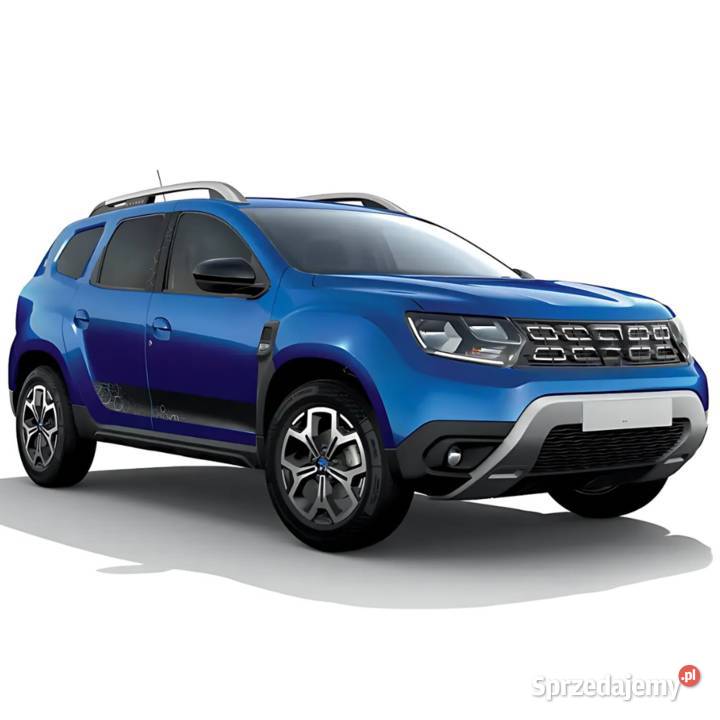 DACIA DUSTER MANUALNE LUSTERKO Z CZUJNIKIEM Sokołów