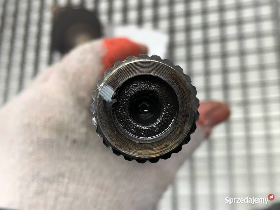 PÓŁOŚ PRAWY PRZÓD FIAT BRAVO II 14 150 PRZEGUB