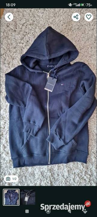 Bluza Tomi Hilfiger Białogard