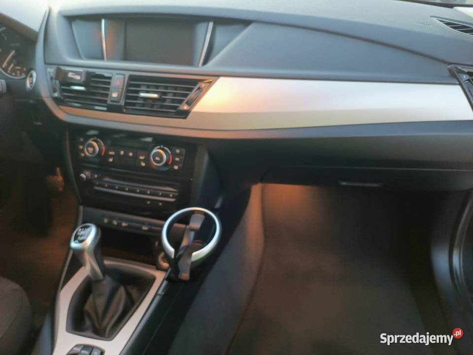 BMW X1 E84 20 sDrive18d 143 2014 r 214000 X1 Olsztyn