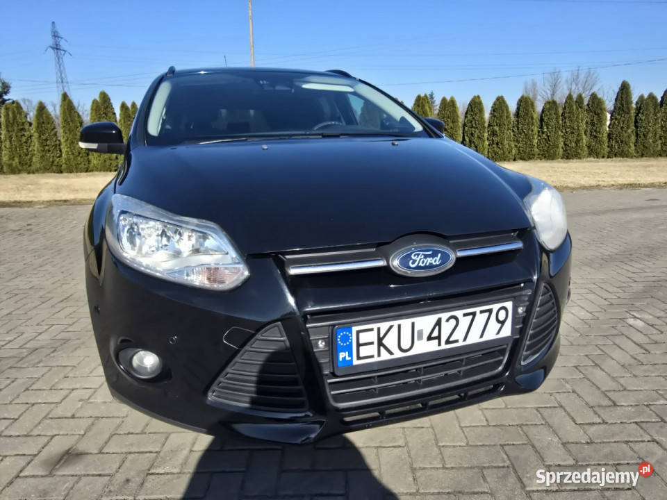 Ford Focus 16benz KlimatyzacjaParktronic Przód i Kutno sprzedam