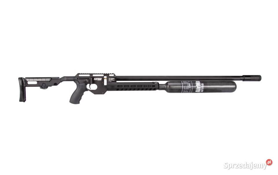 046 Wiatrówka AirMaks Katran X HP 07 635mm Trzcianka