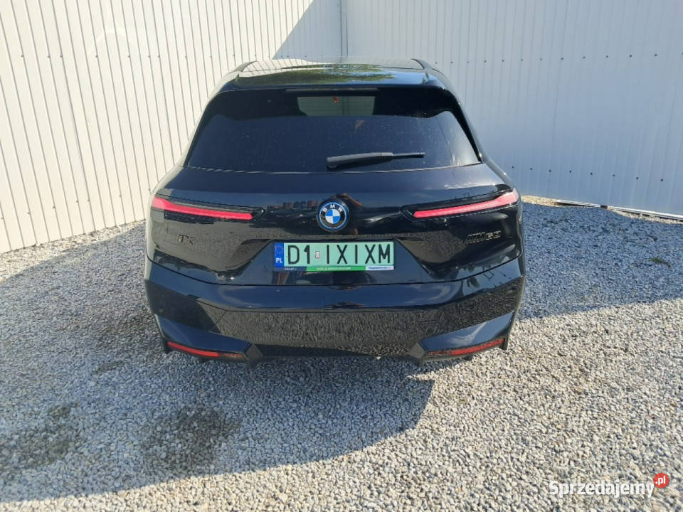 BMW iX Poleasingowe BZ Komorniki