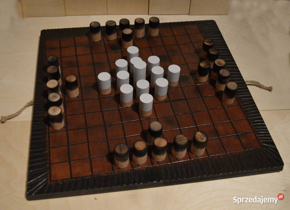 Hnefatafl szachy Wikingów Wrocław sprzedam