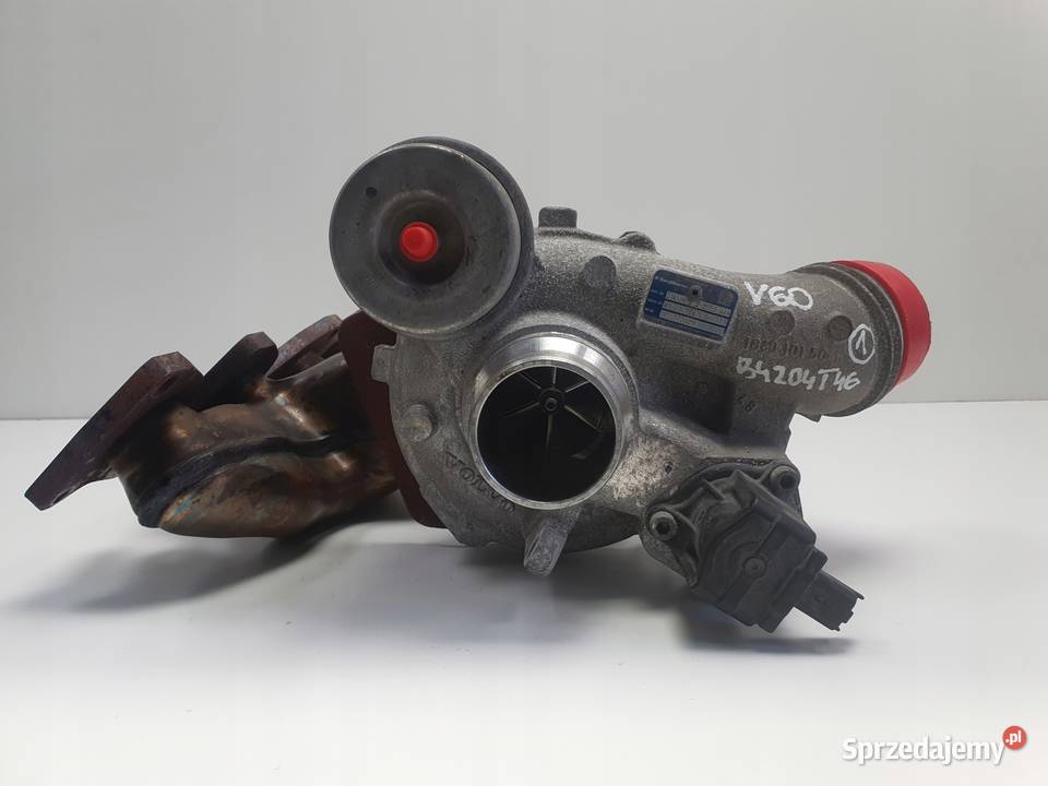 TURBOSPRĘŻARKA Volvo V60 V90 XC60 II XC90 II 20 Chełm
