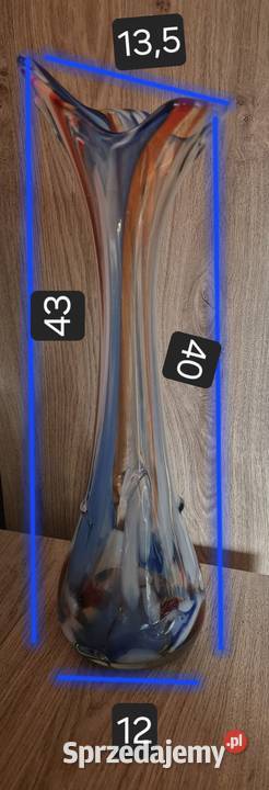 Wazon SękaczZąbkowice 43 Warszawa sprzedam