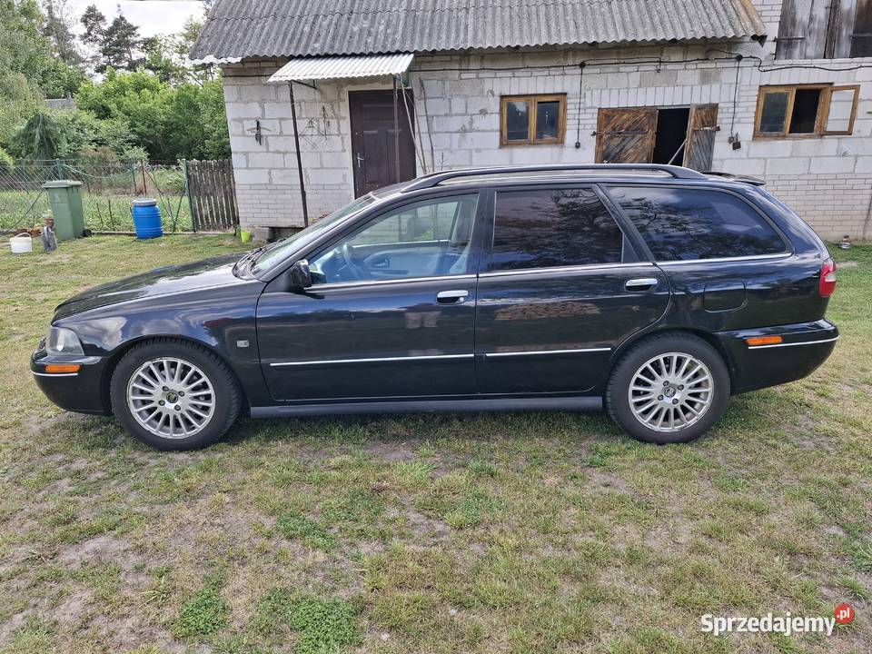 Volvo V40 19 diesel 2003 V40 Krępa