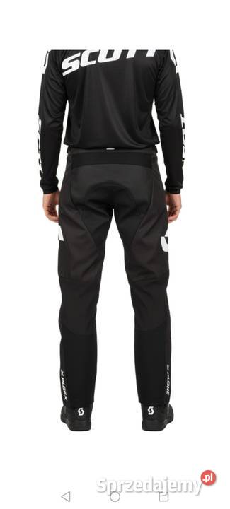 Nowe spodnie motocyklowe Scott XPlore Swap 2836 Części i akcesoria motocyklowe mazowieckie Kostki