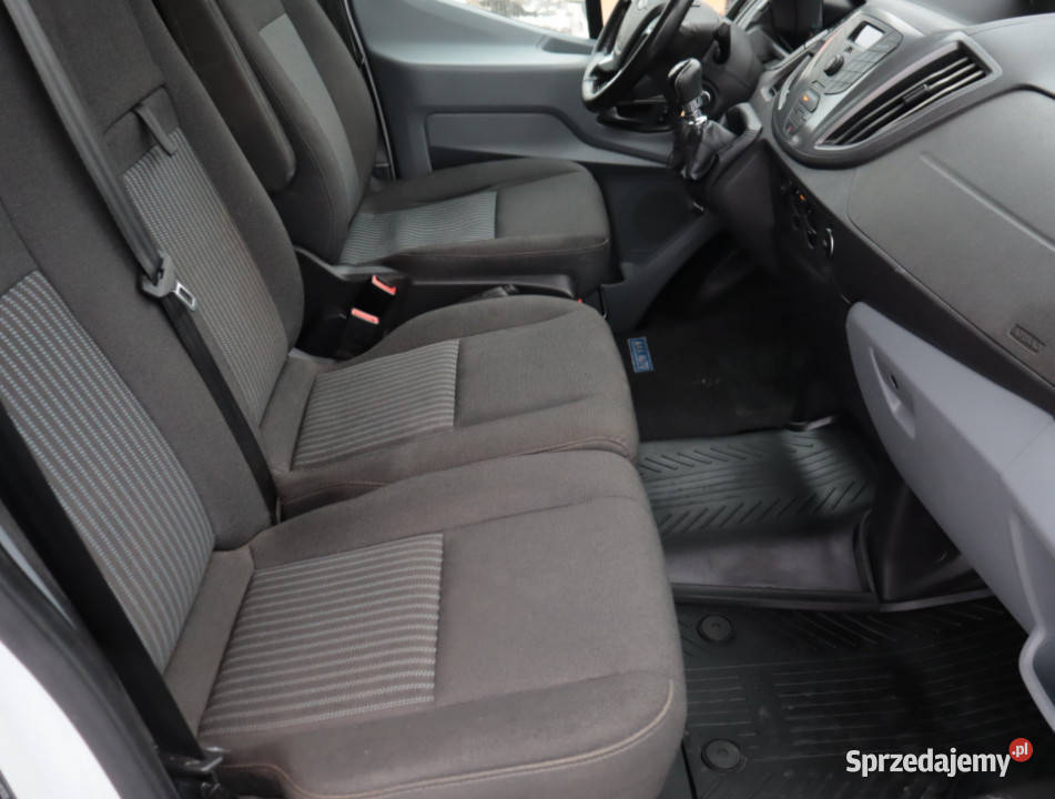 Ford Transit 20 EcoBlue wspomaganie kierownicy