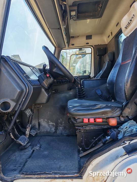 Volvo FL 7 6x4 Wywrotka 3 Strony Kiper Miller Cieszyn
