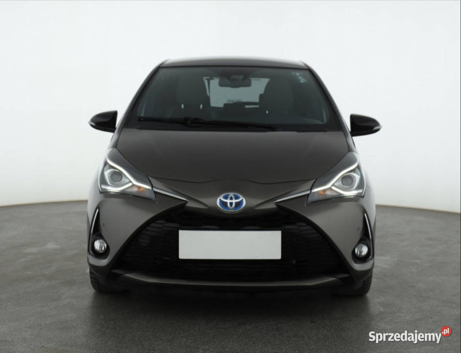 Toyota Yaris Hybrid nieuszkodzony Piaseczno