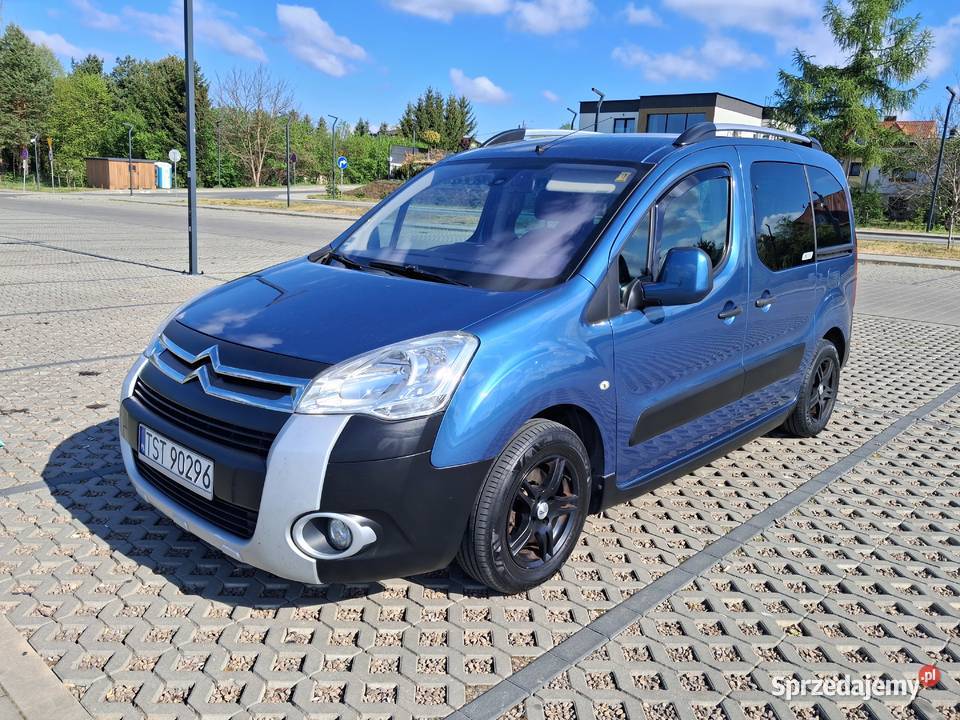Citroen Berlingo XTR 16 16V Starachowice
