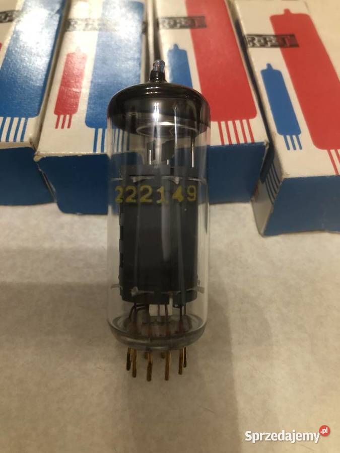 PCF86 MAZDA Lampa elektronowa nowa Jaworzno