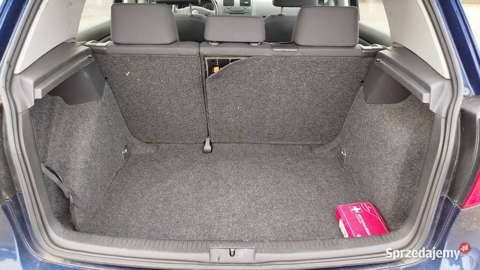 Vw Golf V 19 TDI 105 BKC 5 Drzwi