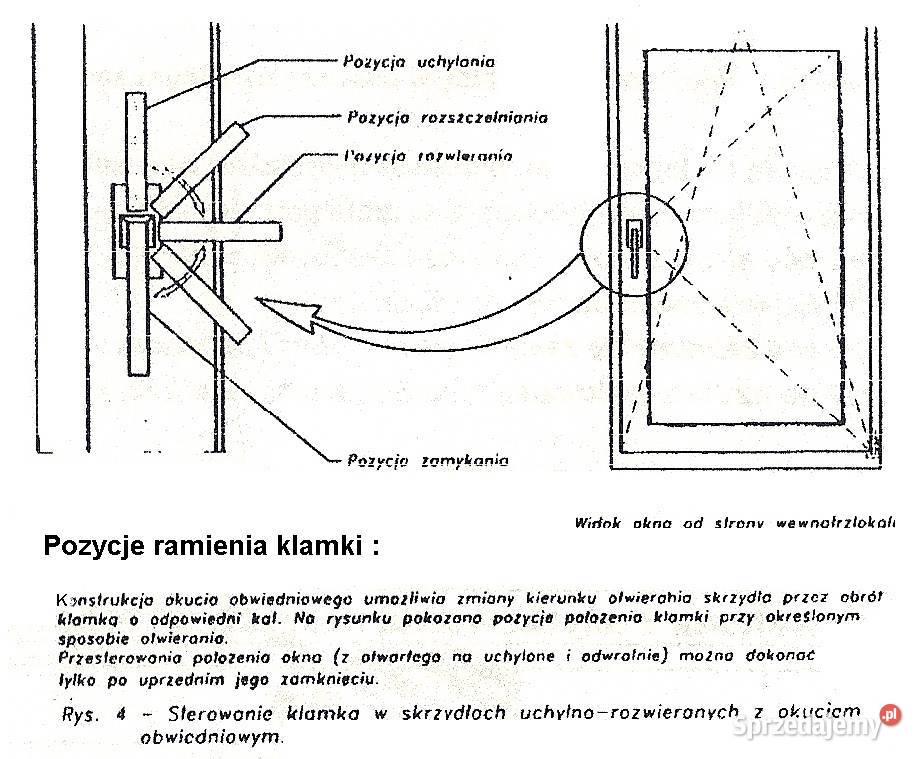 Okna drewniane SOKÓŁKA dwuszybowe drzwi Radom