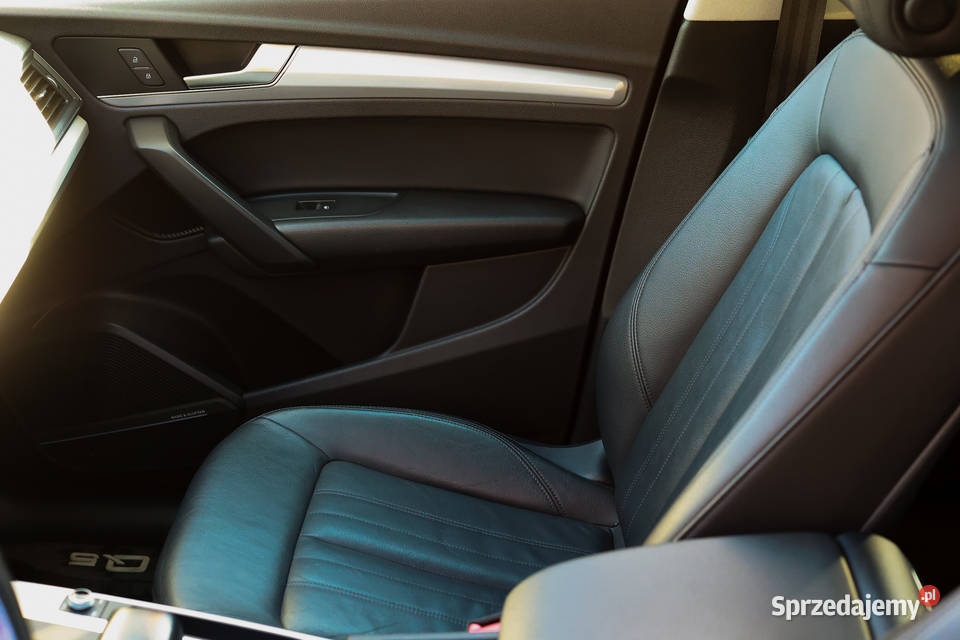 Audi Q5 4x4 252 Prestige automatyczna małopolskie Brzesko