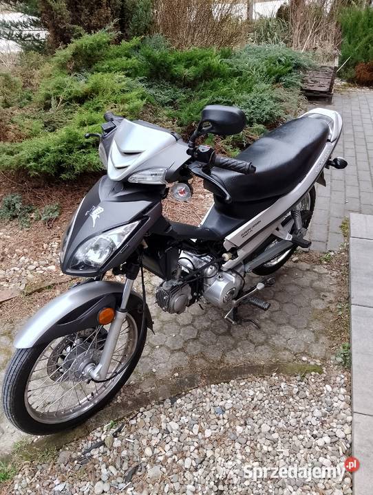 Romet Ogar 900 stan podkarpackie