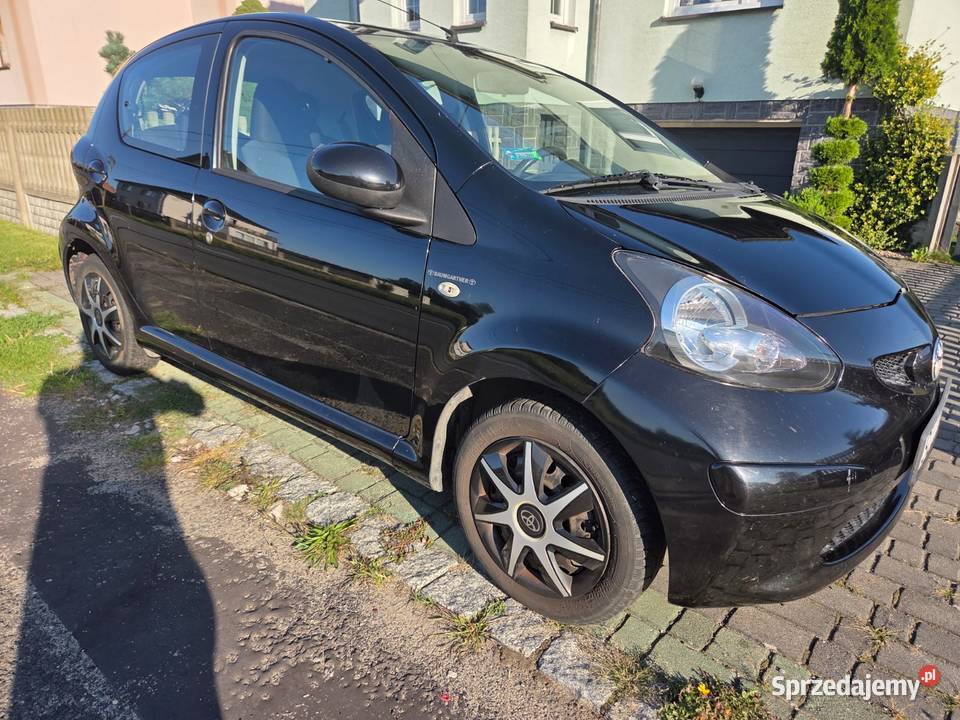 Toyota Aygo Lubliniec