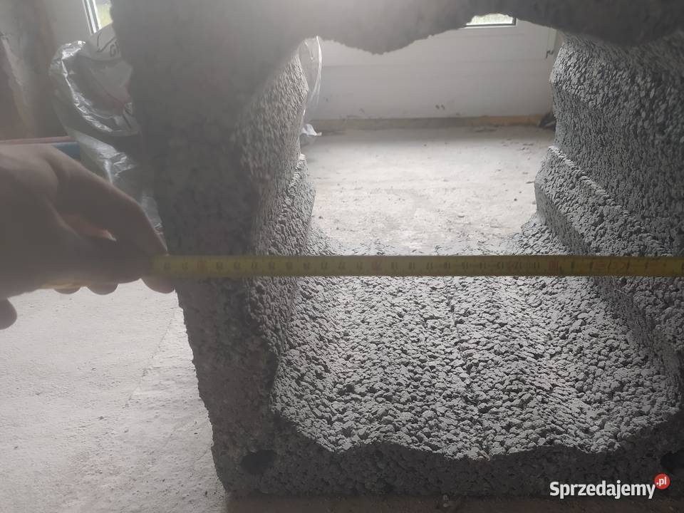 Bloczki kominowe wyntylacyjne sprzedam