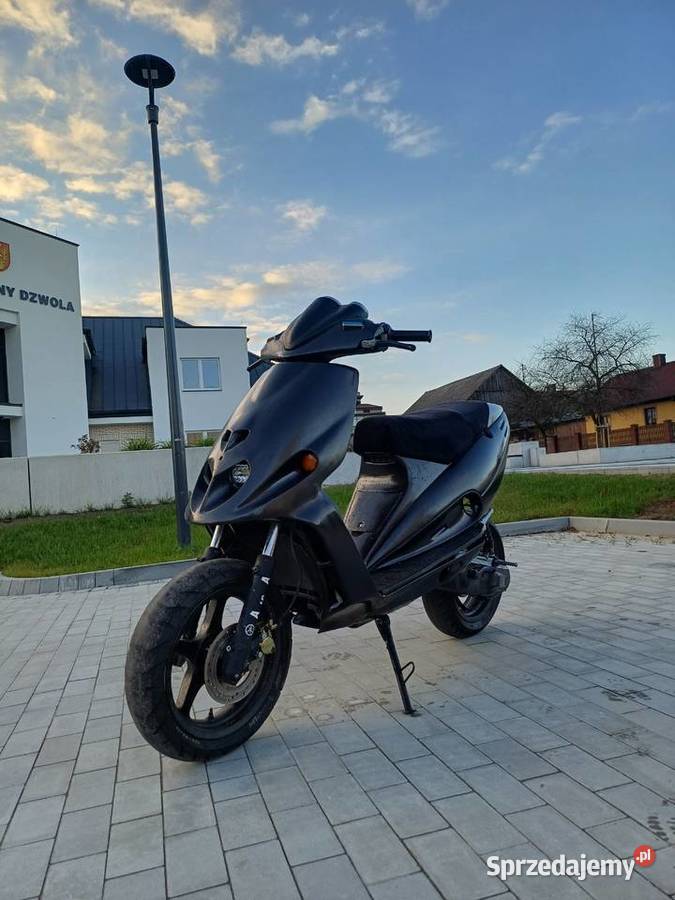 Malagutti f12 Yamaha aerox lubelskie Dzwola