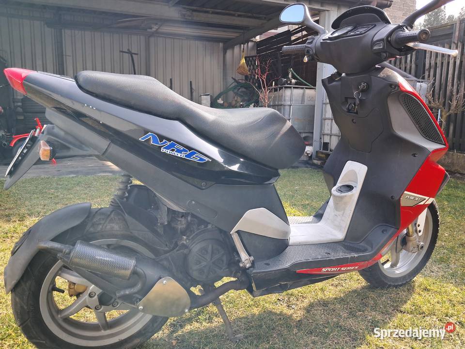 PIAGGIO NRG 5070 POWER 2006r