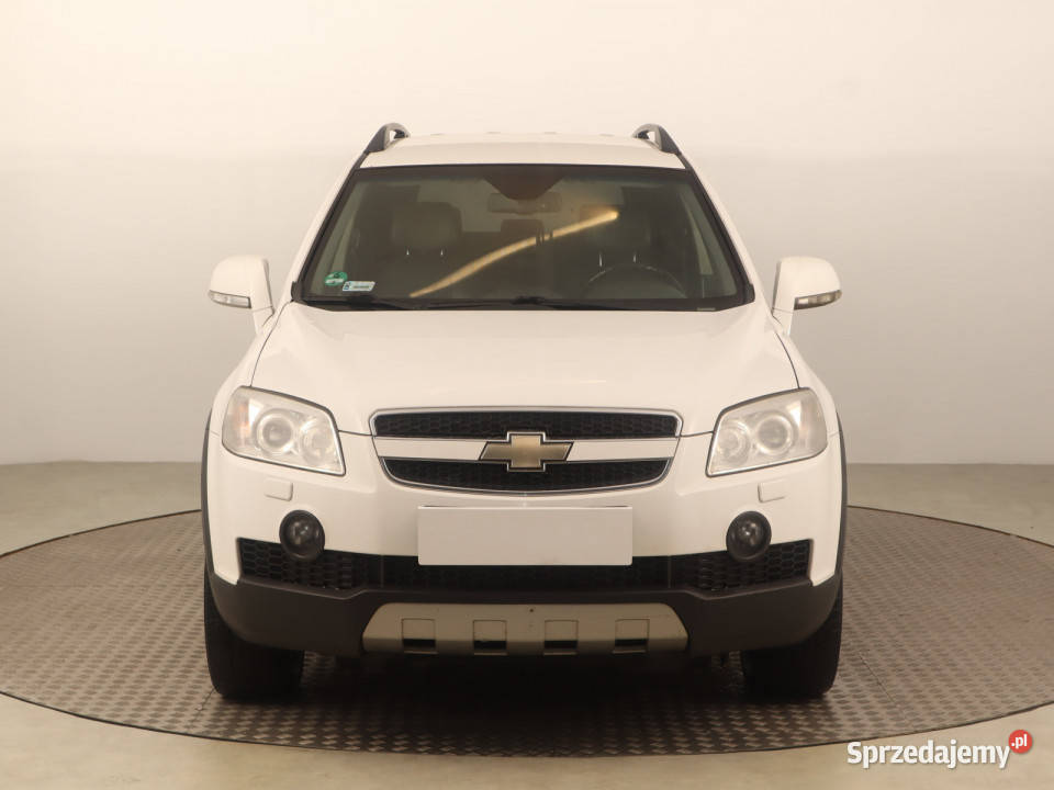 Chevrolet Captiva 20 D poduszka powietrzna Bielany Wrocławskie