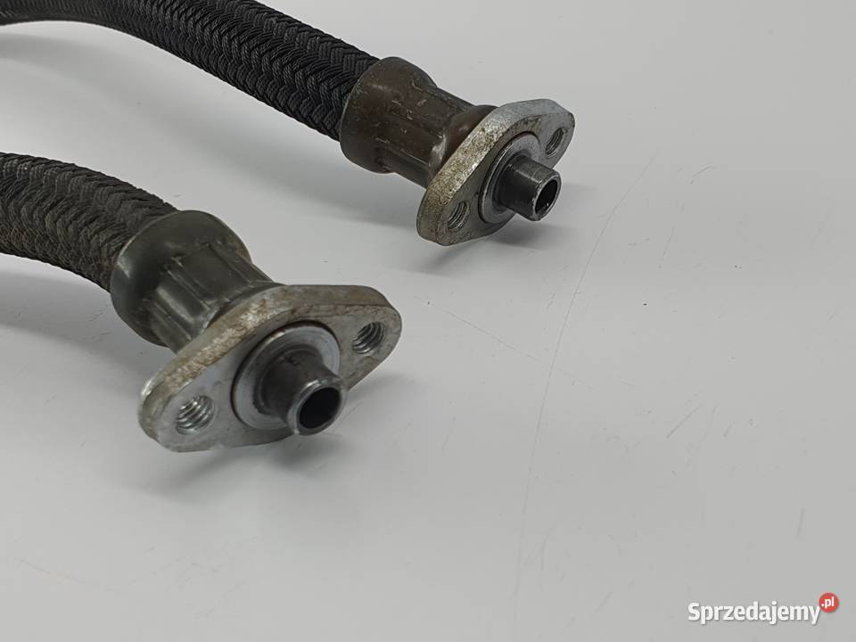 Przewod Olejowy Honda Trx 250 Silniki i osprzęt Łódź