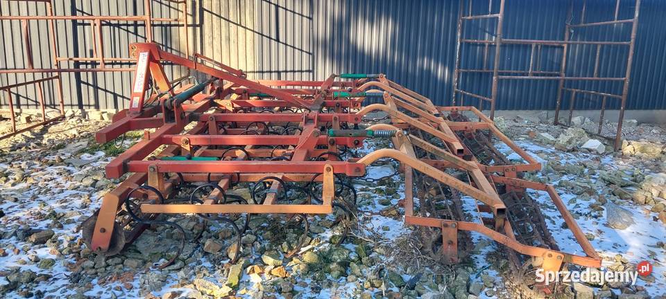 Agregat uprawowy AgroMasz 36 m Hrubieszów