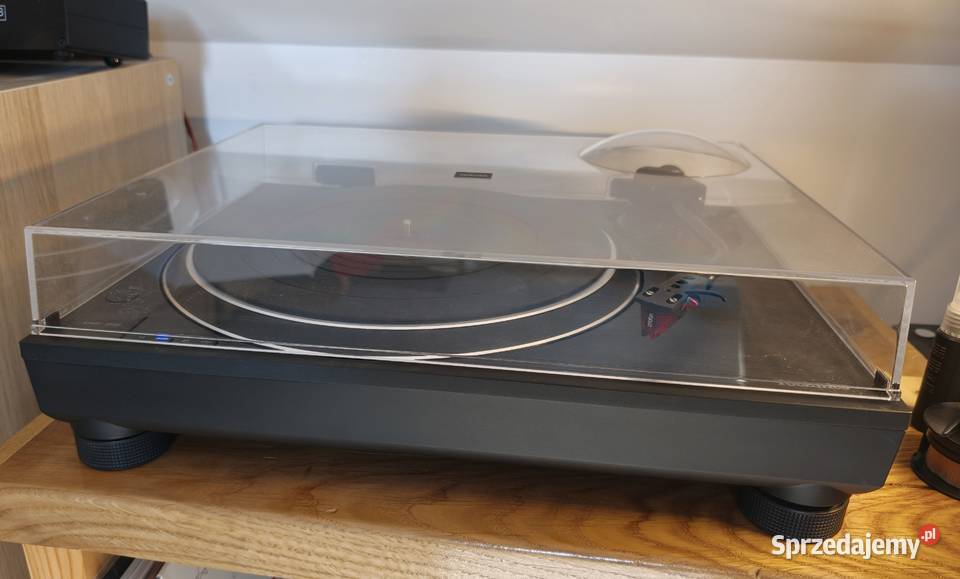 Gramofon Technics SL1500c mazowieckie Mszczonów