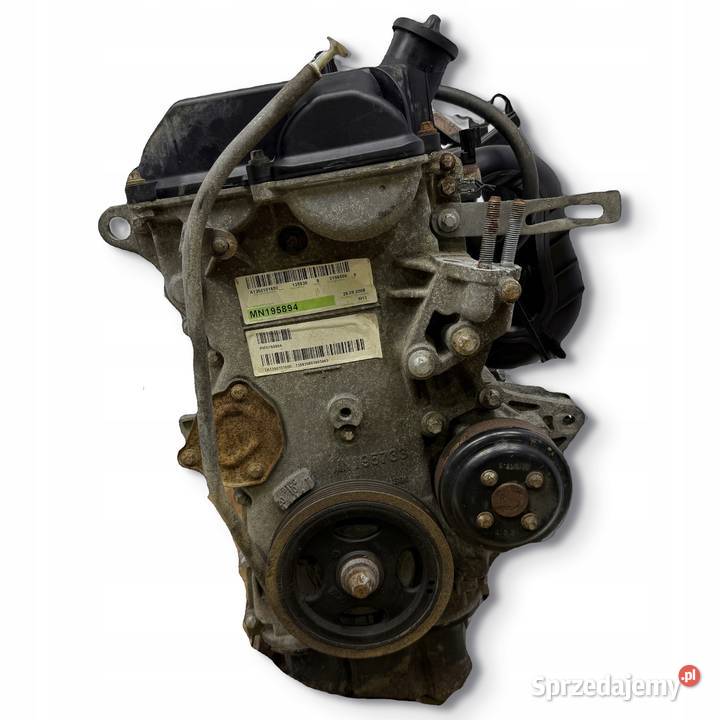 SILNIK 135930 Mitsubishi Colt VI Z30 Smart Chełm