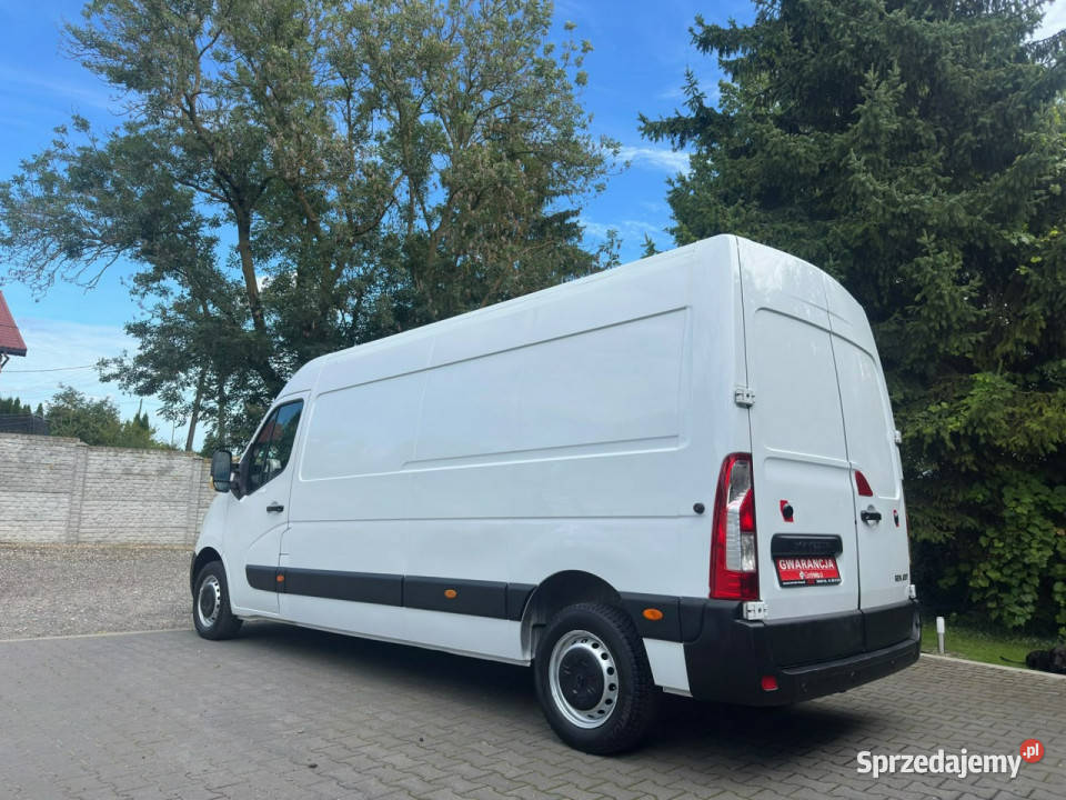 Renault Master 201823 130L3H2 Rok produkcji 2018 Złotniki Kujawskie