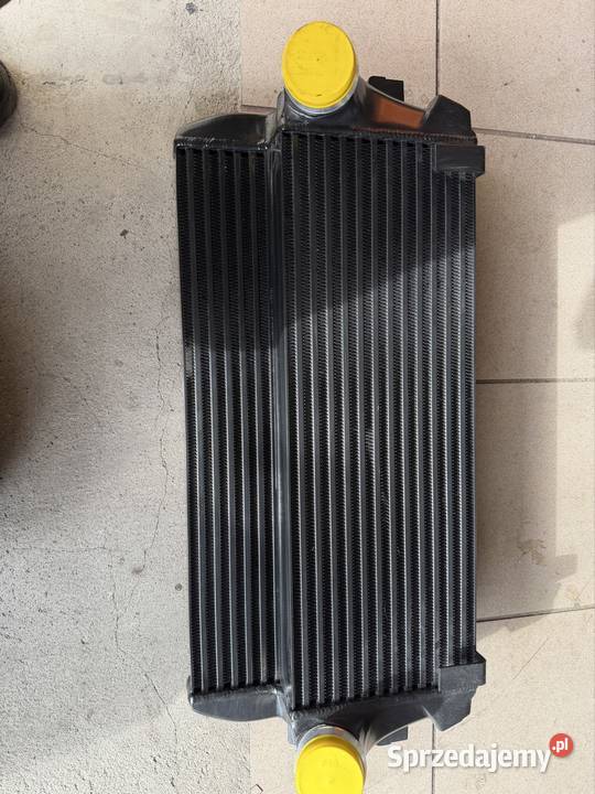 Intercooler do BMW serii 5 F07 F10 F11 518d 520d Rok produkcji 2020 Warszawa