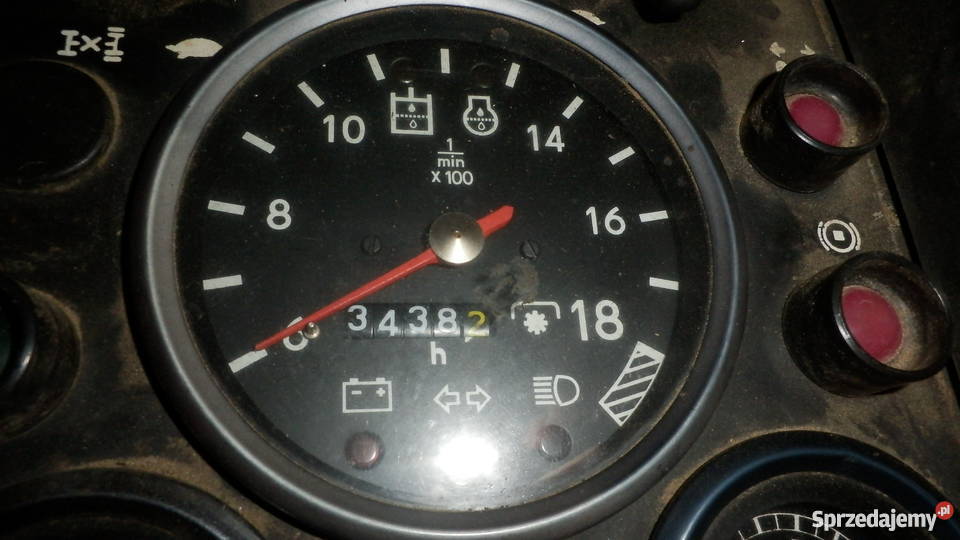 SPRZEDAM CIĄGNIK MARKI FORTSCHRITT ZT 323 A pomorskie sprzedam