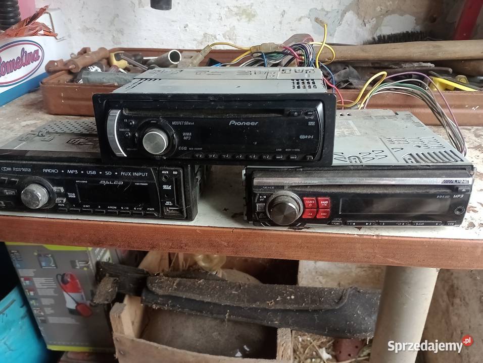 Sprzedam radio Ciepielów sprzedam