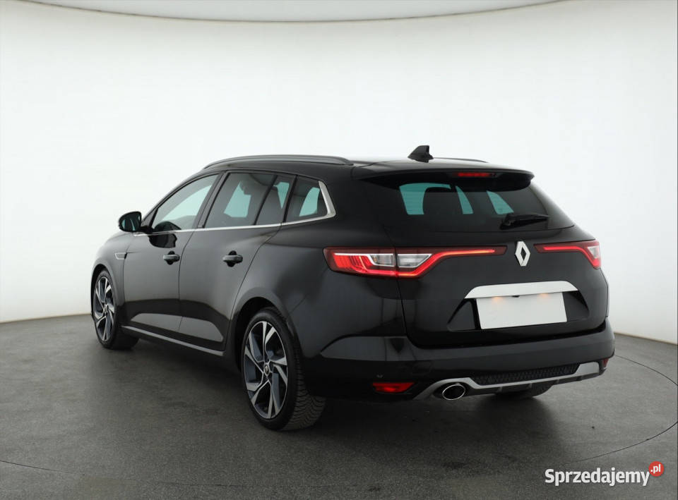 Renault Megane 16 TCe GT Kombi Piaseczno