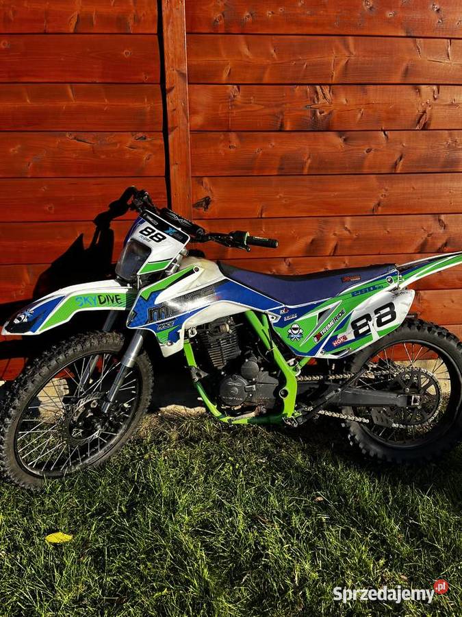 Xmotos 250 xb88