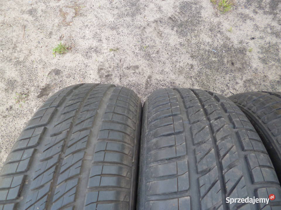 OPONY LETNIE DĘBICA Passio 2 18565R15 4 NOWE 65 mazowieckie Ostrów Mazowiecka sprzedam