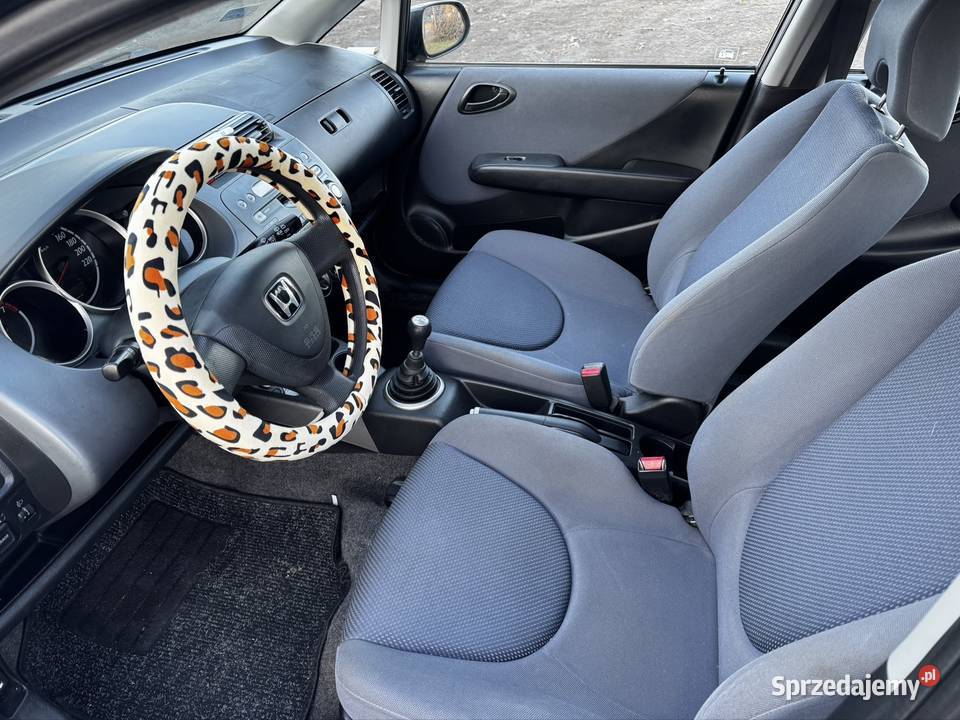 Honda jazz 14 fajne miejskie autko Żyrardów sprzedam
